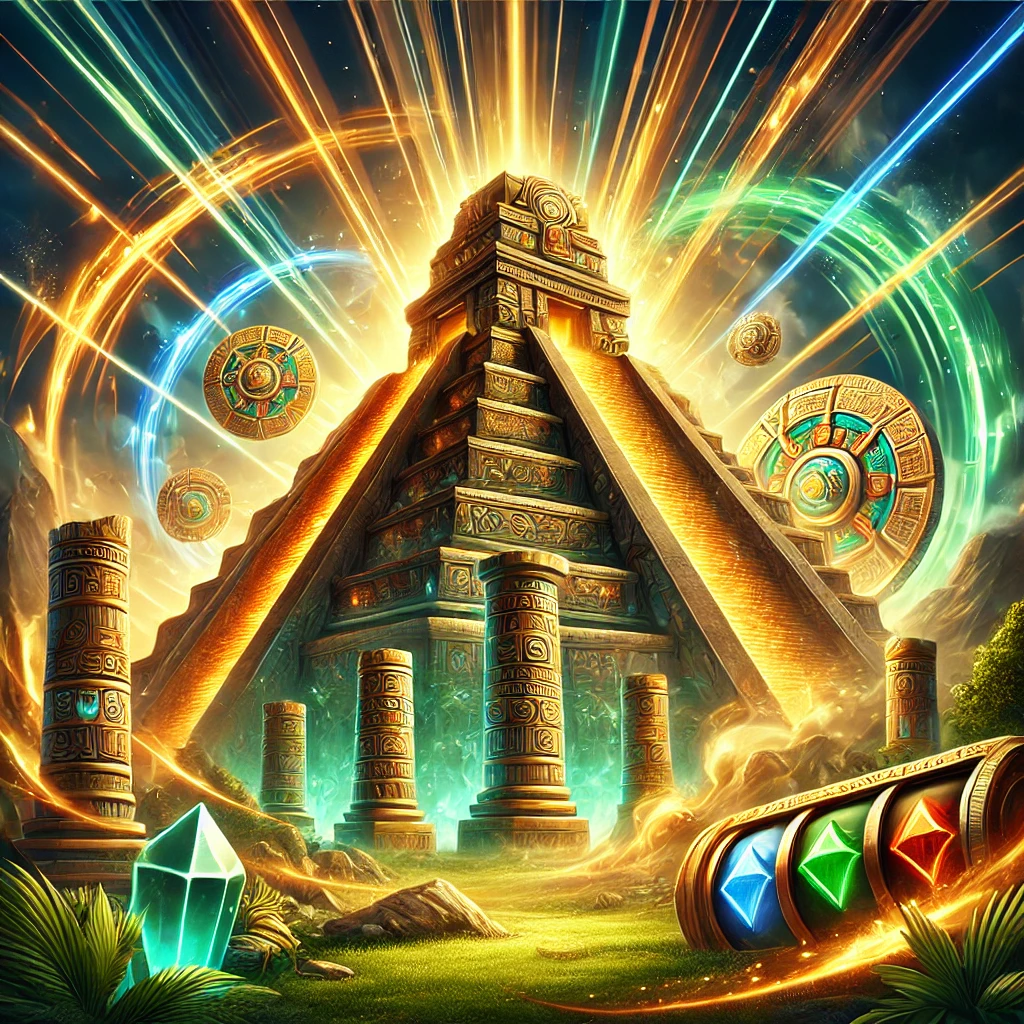 Aztec Magic MEGAWAYS™: Mystical Adventure