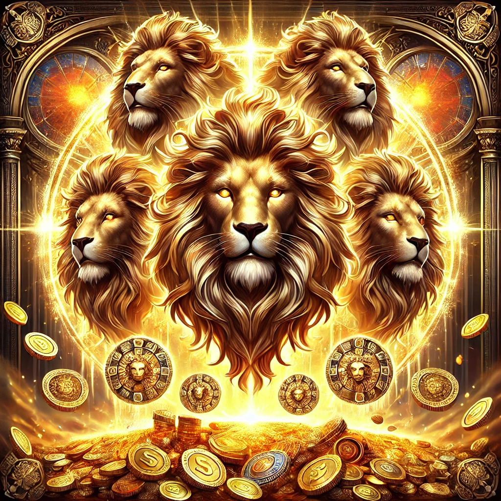 5 Lions Gold™: Dreamscape Edition