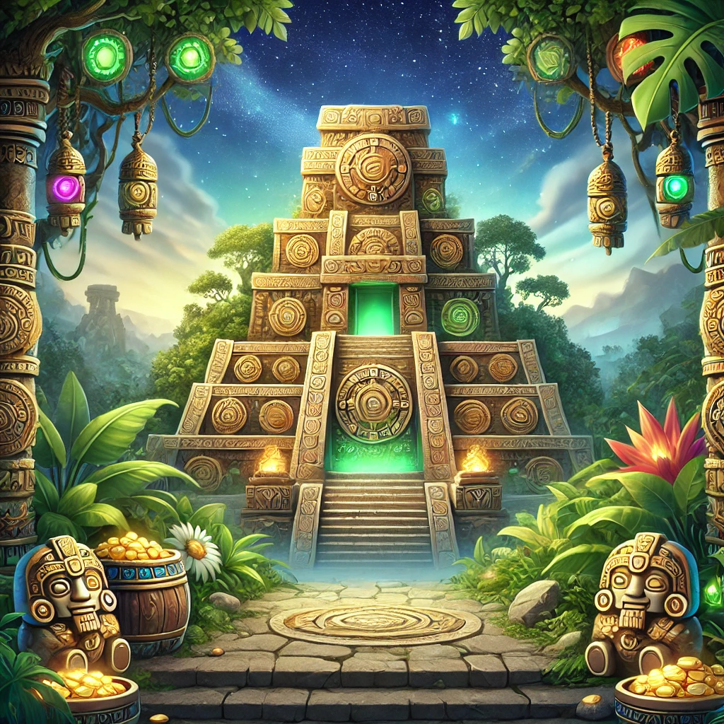 Aztec Magic Journey™