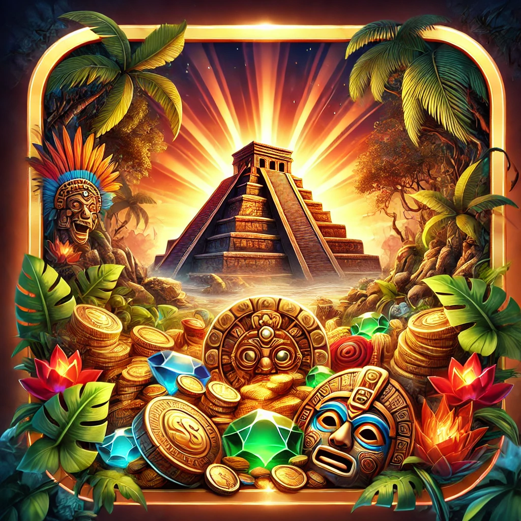 Aztec Bonanza™: Golden Awakening